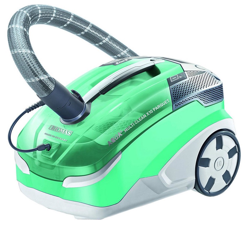 Putekļsūcējs ar ūdens filtru Thomas Multi Clean X10 Parquet, 1700 W