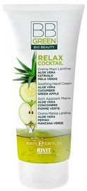 Rankų kremas BB Green Relax Cocktail Soothing, 100 ml