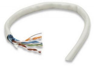 Intellinet CAT 5e FTP/STP Cable Black 305m