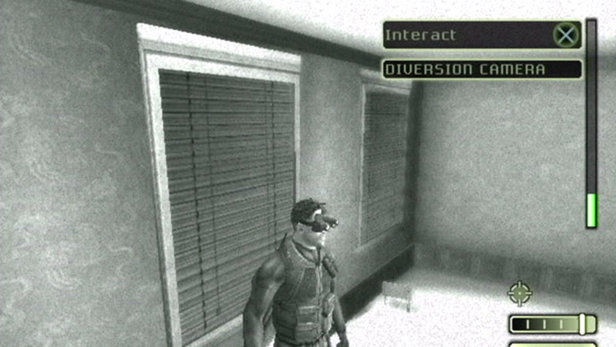Игра для PlayStation 2 (PS2) Ubisoft Tom Clancy's Splinter Cell