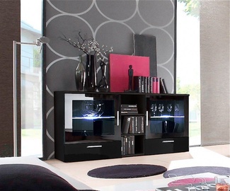 ASM Lyra Chest Of Drawers Black