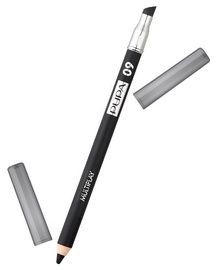 Acu zīmulis Pupa Multiplay 09 Deep Black, 1 g