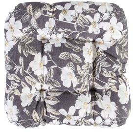Home4you Waikiki Chair Pad 40x40cm Brown Rose