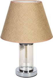 Home4you Kappa Table Lamp H40cm Beige