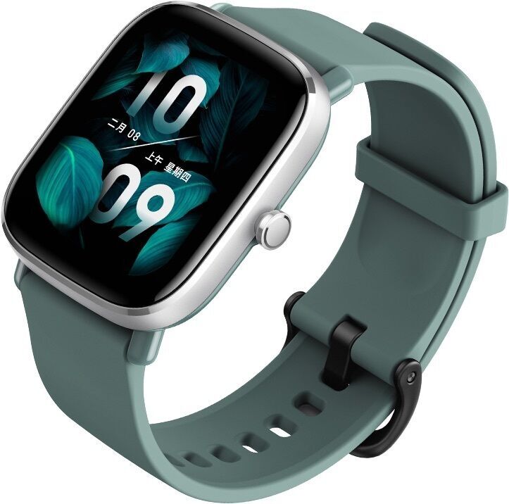 Išmanusis laikrodis Amazfit GTS 2 Mini, žalia - Senukai.lt