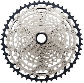 Kārtridžs Shimano SLX CS-M7100 12 Speed 10-51T, tērauds, pelēka