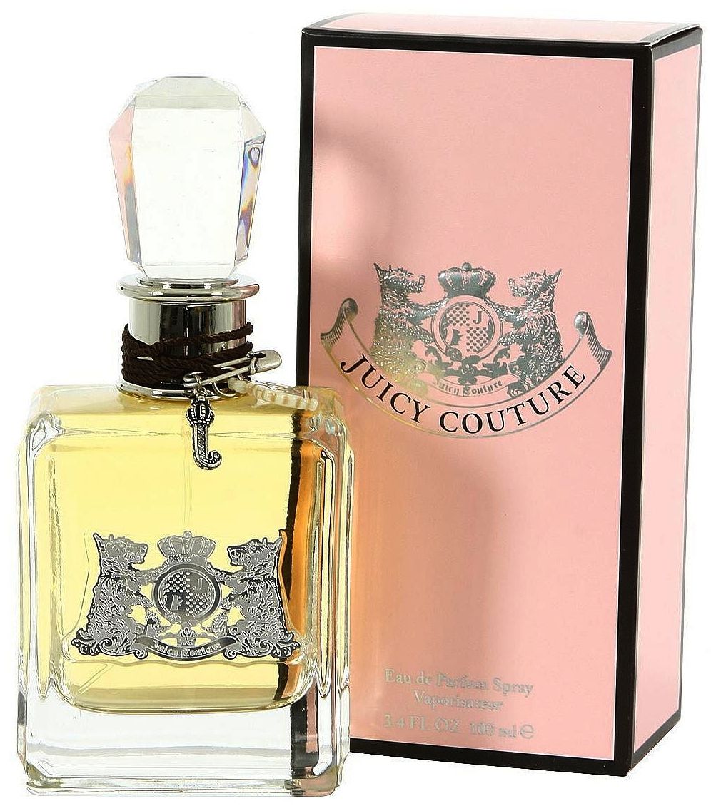 juicy couture juicy eau de parfum spray