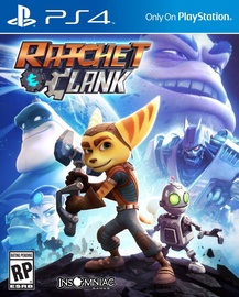 PlayStation 4 (PS4) spēle Sony Ratchet And Clank