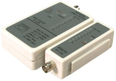 Logilink WZ0011, Cable Tester RJ11 / RJ12 / RJ45 / BNC