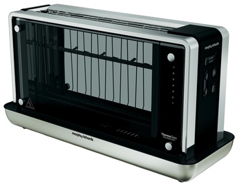Morphy Richards Redefine Glass Toaster 228000