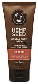 Hemp Seed Hand & Body Lotion 207ml Isle Of You