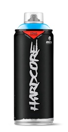 Aerosoolvärv Montana Hardcore, tavaline, tumesinine (dark blue), 0.4 l
