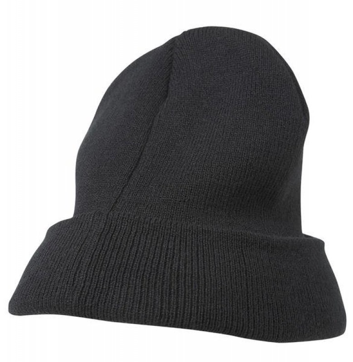 Ziemas cepure Top Swede M105-05, melna, Universāls