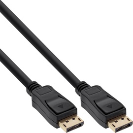 InLine DisplayPort Cable Black 10m