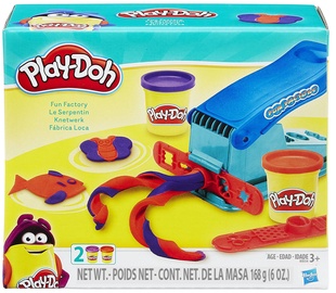 Komplekts Hasbro PlayDoh Fun Factory Set B5554