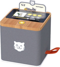 Bezvadu skaļrunis Tiger Media TigerBox Touch, pelēka