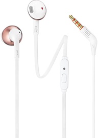 Ausinės JBL T205 Rose Gold