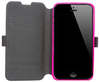 Telone Super Slim Shine Book Case Sony Xperia M2 Pink