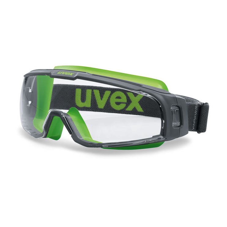 Защитные очки Uvex Uvexu-Sonic, прозрачный