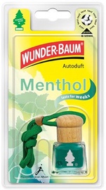 Auto gaisa atsvaidzinātājs Wunder-Baum Menthol