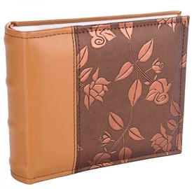 Victoria Collection Flower-2 100 M Album Bronze