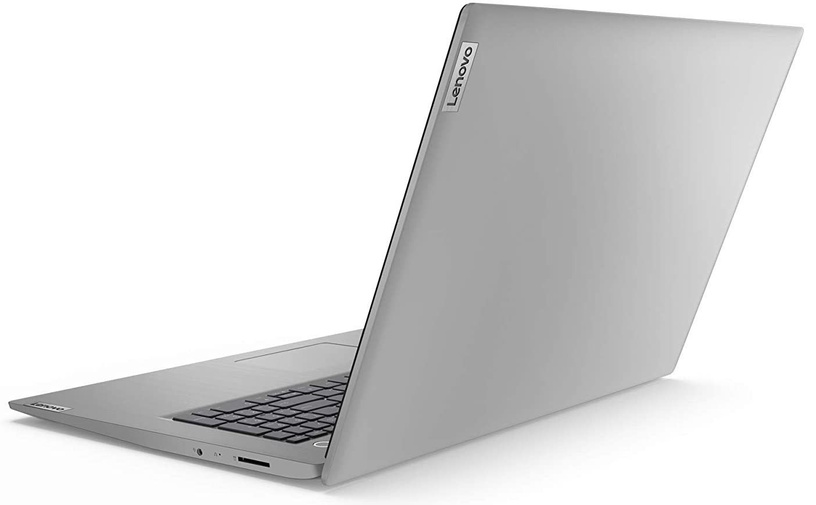 Sülearvuti Lenovo IdeaPad 3-17 Platinum Gray 81WF000UMH PL, Intel® Core™ i5-1035G1, 8 GB, 512 GB, 17.3 ", Nvidia GeForce MX330, hall