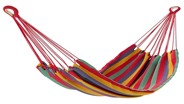 Võrkkiik AmeliaHome Colada, mitmevärviline, 240 cm
