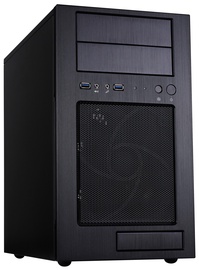 SilverStone Case TemJin TJ08 Black
