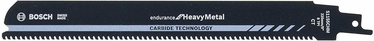 Bosch 2608653182 S 1155 CHM Saber Saw Blade Black