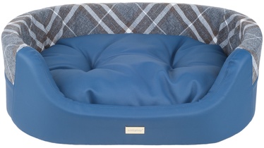 Amiplay Kent Dog Ellipse Bedding 2in1 S 54x45x16cm Blue