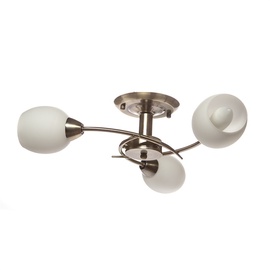 Griestu lampa Futura MX90962/3 3x60W E14