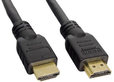 Akyga Cable HDMI / HDMI 20m Black