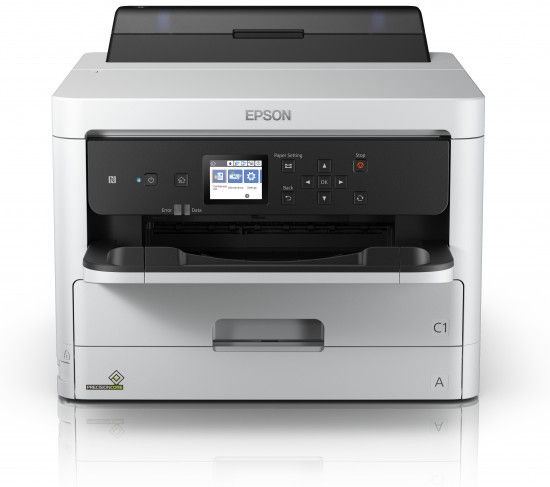 Струйный принтер Epson WorkForce Pro WF-C5210DW, цветной