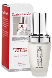 Danielle Laroche Vitamin A & E Retinol Eye Cream 30ml
