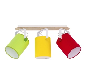 GAISMEKLIS RELAX COLOR 1913 60W 3XE27 (TK LIGHTING)