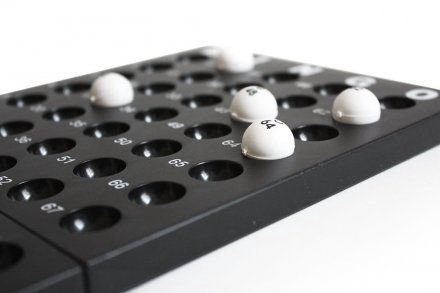 Lauamäng Tactic Bingo 54904