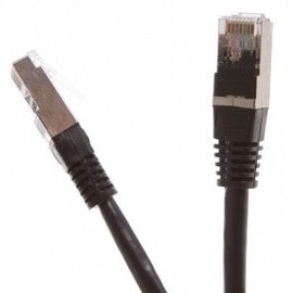 Digitalbox START.LAN Patchcord RJ45 5e FTP 5m Black