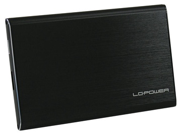 LC-Power LC-25U3-7B-ALU USB 3.0 Enclosure 6.35cm/2.5"