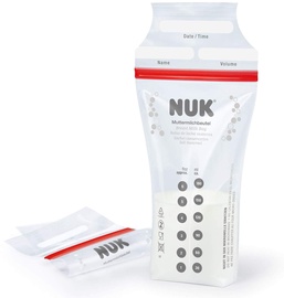 Nuk Breast Milk Bags 25pcs 10252126