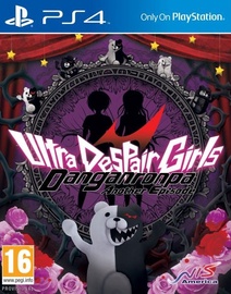 Danganronpa Another Episode: Ultra Despair Girls PS4
