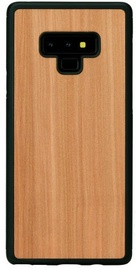 Man&Wood Cappuccino Back Case For Samsung Galaxy Note 9 Black/Brown
