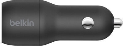 Lādētājs Belkin, 2 x USB, melna