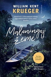 Knyga Maloningoji žemė