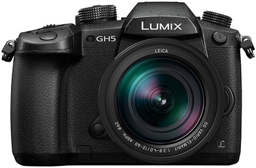 Digifotoaparaat Panasonic Lumix G DC-GH5 + Leica DG Vario-Elmarit 12-60mm f/2.8-4.0