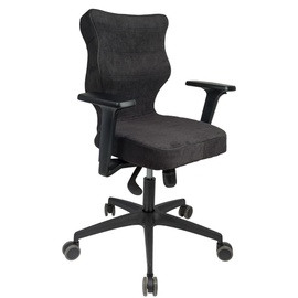 Biroja krēsls Entelo Perto Black AT01 Black