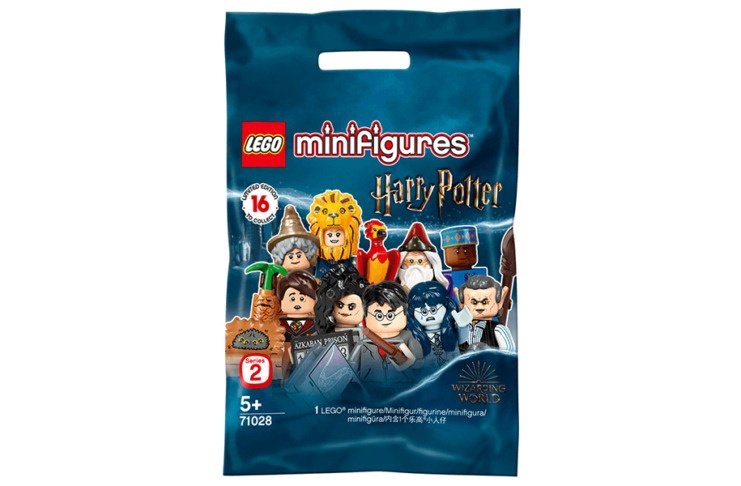 Конструктор LEGO® Harry Potter 71028