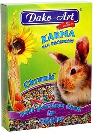 Deko-Art Chrumis Rabbit Food 3l