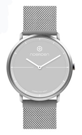 Išmanusis laikrodis Noerden Life2 Plus Full Grey