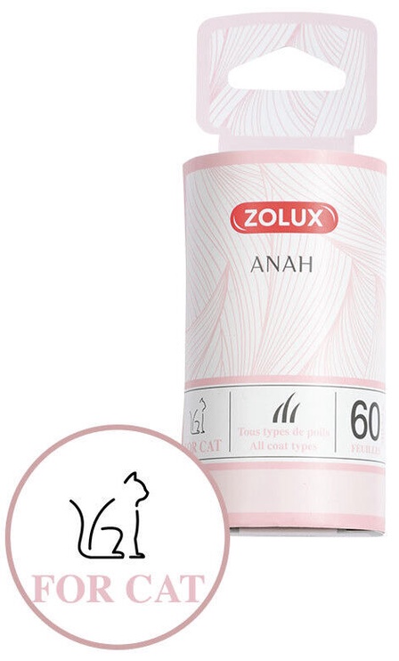 Pūku noņēmējs Zolux Anah Cat Hair Remover Roller