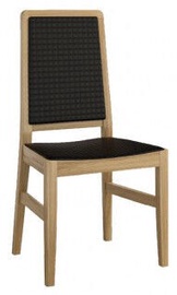 MN Maganda Chair Oak/Black